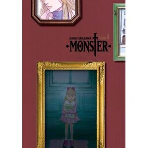 Monster: The Perfect Edition, Vol. 4 -- Naoki Urasawa